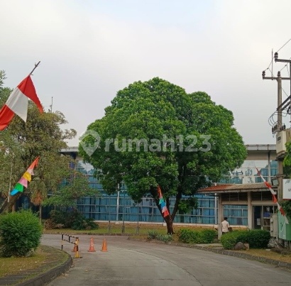 Good Factory in Gunung Putri Sold Through Auction
