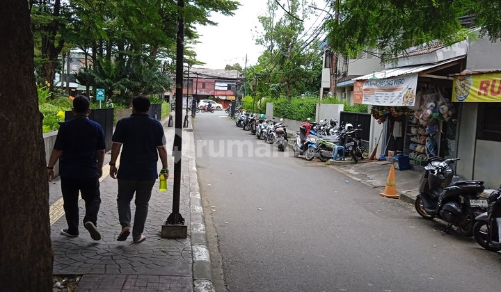 Rumah Jual Di Benhil Lokasi Strategis Jakpus 2