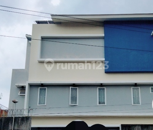 Rumah Taman Kebon Jeruk Blok A Dijual Melalui Lelang