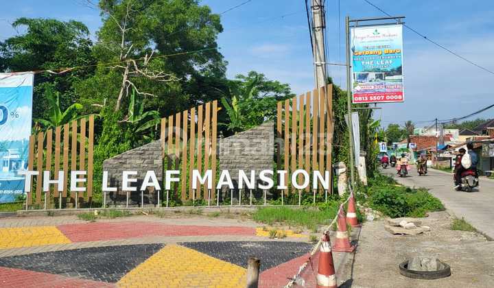Rumah Dijual The Leaf Mansion Tenjo Kab Bogor 2