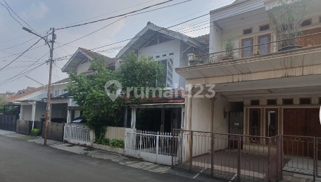 Rumah Bintaro Sek2 Petikan2 Tangsel Dijual Melalui Lelang 2