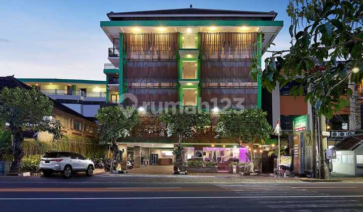 Hotel Dijual Murah Sangat Bagus Di Bali Loaksi Strategis. 