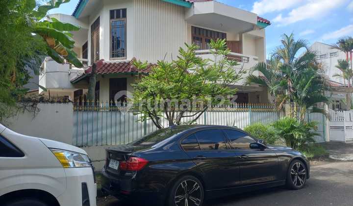 Rumah Taman Kebon Jeruk Blok B Dijual Melalui Lelang 2