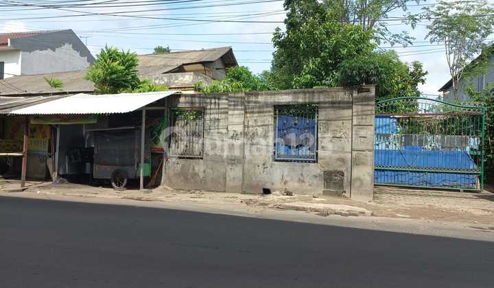 Tanah Kosong Dijual Murah Lokasi Dekat Alam Sutra
