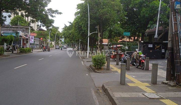 Gedung Dijual Murah Lokasi Strategis Dikemang 2