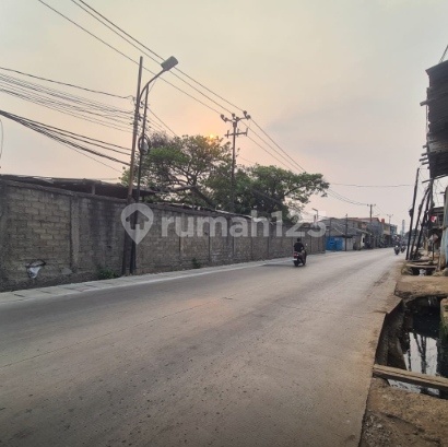 Factory and Office on Kapuk Kamal Raya Street for Sale by Auction Factory and Office on Kapuk Kamal Raya Street for Sale by Auction