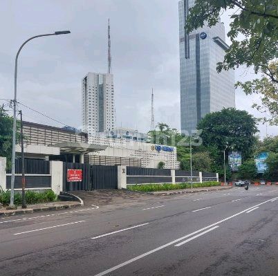 Gedung Tanah Kebon Jeruk Dijual Melalu Lelang Lokasi Deket Tol
