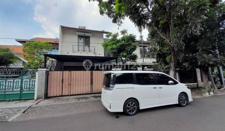 Rumah Dijual Murah Melalui Lelang Lokasi Strategis Di Jakarta 1