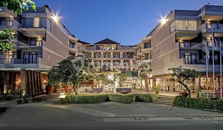 Hotel Wyndham Garden Kuta Beach Bali Dijual Melalui Lelang Hotel Wyndham Garden Kuta Beach Bali Dijual Melalui Lelang