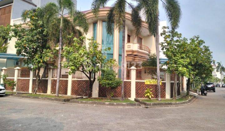 Rumah 2 Lantai Pik Dijual Melalui Lelang Lokasi Strategis 1