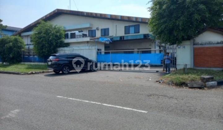 Jababeka 1 Factory North Cikarang For Sale By Auction Jababeka 1 Factory North Cikarang For Sale By Auction
