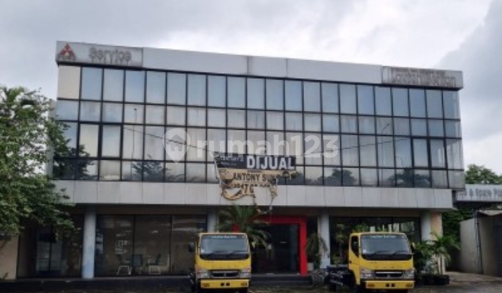 Gedung Diler Dijual Melalui Lelang Duren Sawit Jaktim Gedung Diler Dijual Melalui Lelang Duren Sawit Jaktim
