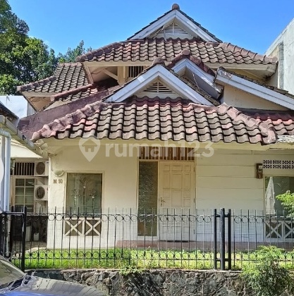 Rumah Taman Rempoa Indah Dijual Melalui Lelang 2