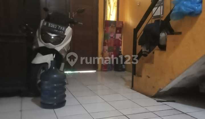 Rumah Dijual Murah Lokasi Strategis Dipondok Kacang Barat 2