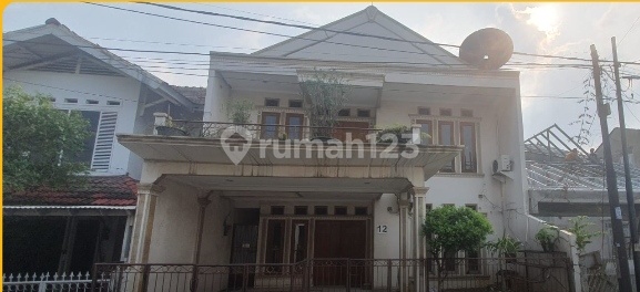 Rumah Bintaro Sek2 Petikan2 Tangsel Dijual Melalui Lelang