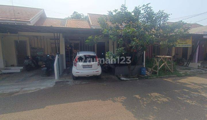 Rumah 1½lantai siap huni di cluster de Bale Arcadia depok 1