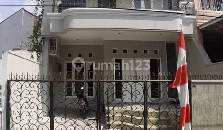 Rumah Kelapa Gading , 2lantai, Luas 7x15, Murah, Shm