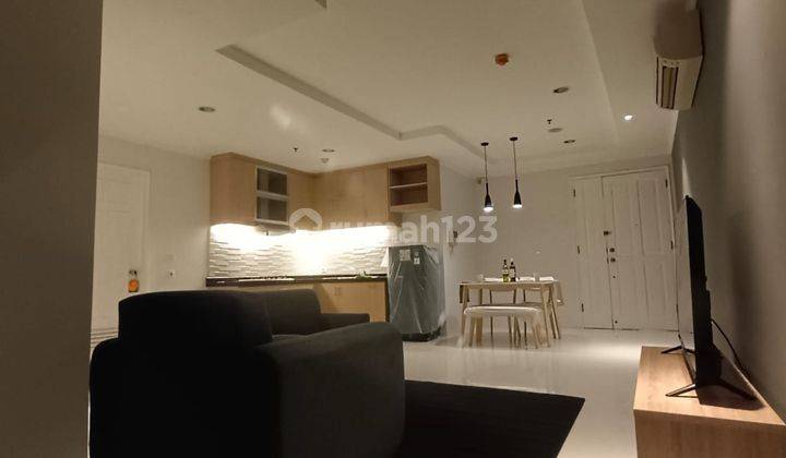 Frenchwalk Penthouse, Fullfurnished Brandnew,, 2+1kamar, Murah 2