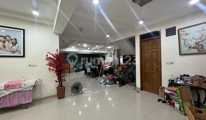 Sunter Paradise 10X20,2.5Lantai, Jalan Lebar, Shm,Siap Huni , Murah 2