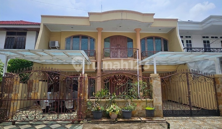 Janur Elok 11x17, Bagus, Strategis, Shm, Murah