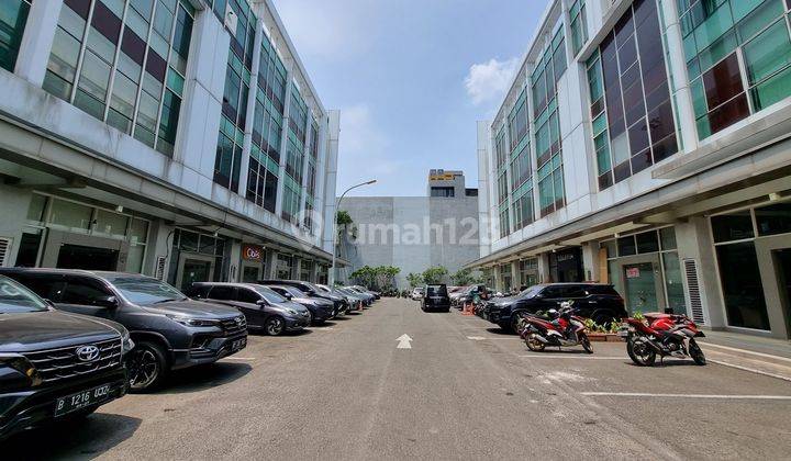 Dijual Ruko Kensington, Kelapa Gading, Jakarta Utara  2