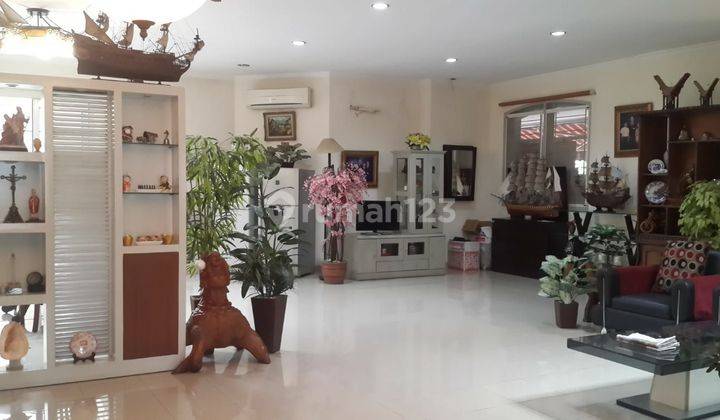 Rumah huk BGM luas 415m jalan utama, 3.5lantai, siap pakai, shm, bagus, murah 2