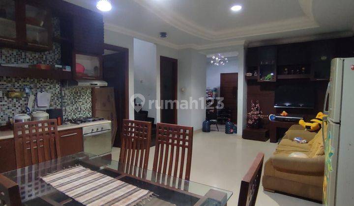 Kelapa gading  8x18, 3lantai, jalan lebar, siap huni, shm, negosiasi 2