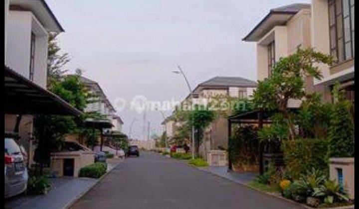 Asya semayang, JGC, 9x14, semifurnished, swimming pool, gym, negosiasi 2