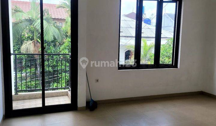 Rumah baru 2lantai, 2kamar tidur, Shm, siap huni, bagus, murah 2