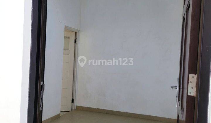 Rumah baru 2lantai, 2kamar tidur, Shm, siap huni, bagus, murah 2