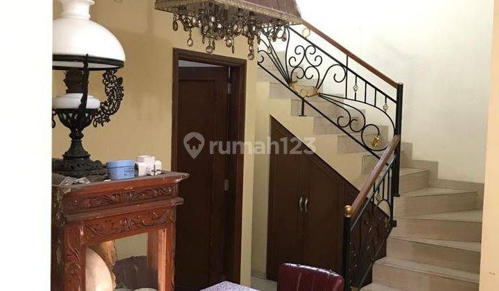 Dijual Rumah Di Ekor Kuning Raya, Rawamangun, Jakarta Timur  2