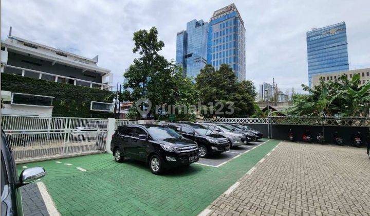 Gedung kebun sirih, 1911m, 11lantai+mezanine, basement, Lift, negosiasi 2