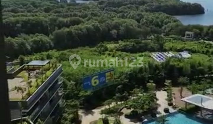 Apartment goldcoast Atlantic tower, pool-garden and ocean  view, 3+1kamar tidur, best view, murah