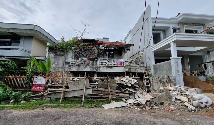 Pantai kuta ancol, 260m,murah, jalan lebar,  dibawah njop jauh, langka, strategis 2