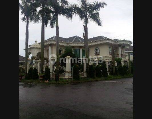 Villa Puri Cinere Mewah 1280m, Swimming Pool, Jual Cepat 1