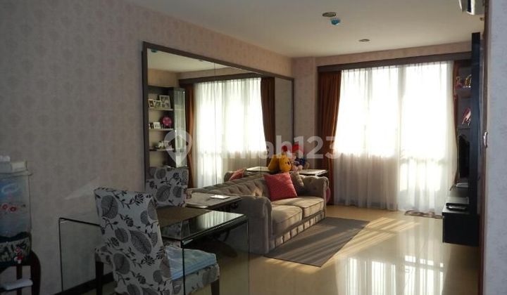 The Park residence, 64m, sertifikat, Fullfurnished, murah, strategisThe Park residence, 64m, sertifikat, Fullfurnished, murah, strategis