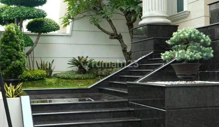 Dijual Rumah Mewah Dan Siap Huni 3lantai Disunter  2