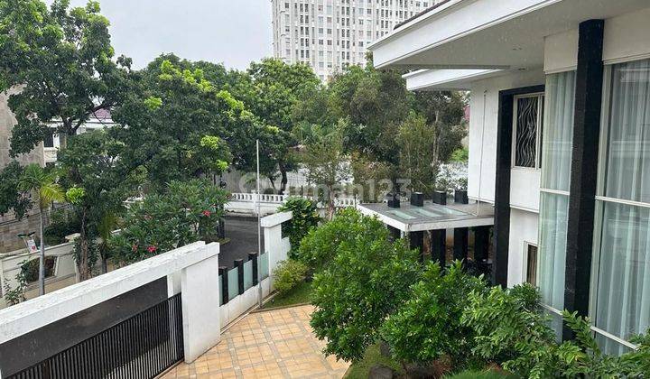 Cluster exclusive M Residence Sunter , 1490m, swimming pool, strategis, murah 2