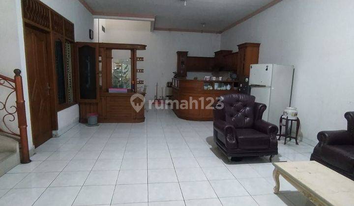 Vila gading indah 216m, 2lantai, murah, negosiasi , exclusive 2