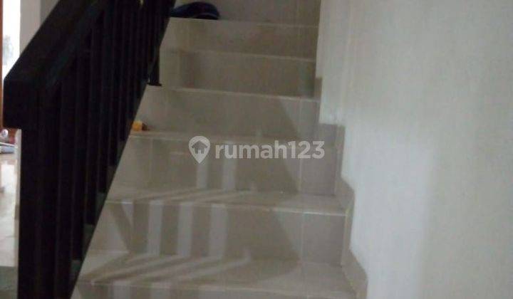 Sunter karya 2lantai, siap huni, 67m, 3kamar tidur utama, murah 2