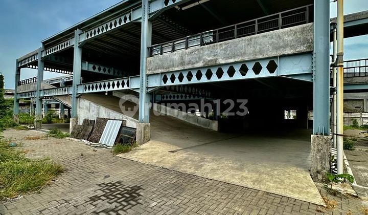 Tanah @tanjung Priok 1966m, Sertifikat, Murah