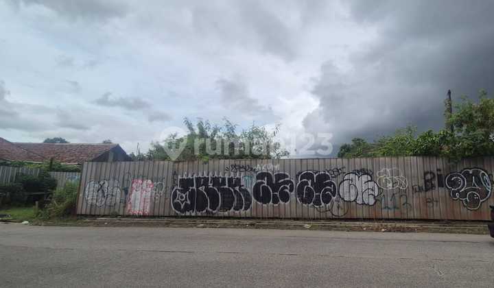 Kavling 23ha Balaraja, Srategis, Dekat Tol, Sertifikat, Negosiasi