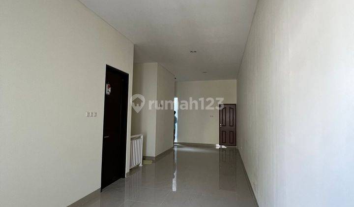 Rumah Gading Elok, 6x17, 2lt , Baru, Timur, Shm 2