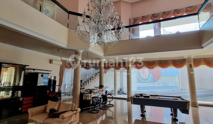 Bukit Gading Villa 1138m, Pool, Taman, Asri, Negosiasi