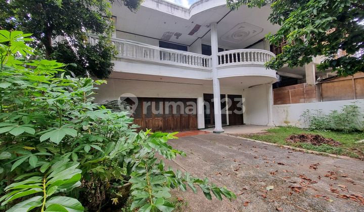 Kayu Putih 397m Depan Taman, Jalan Lebar, Bebas Banjir 2