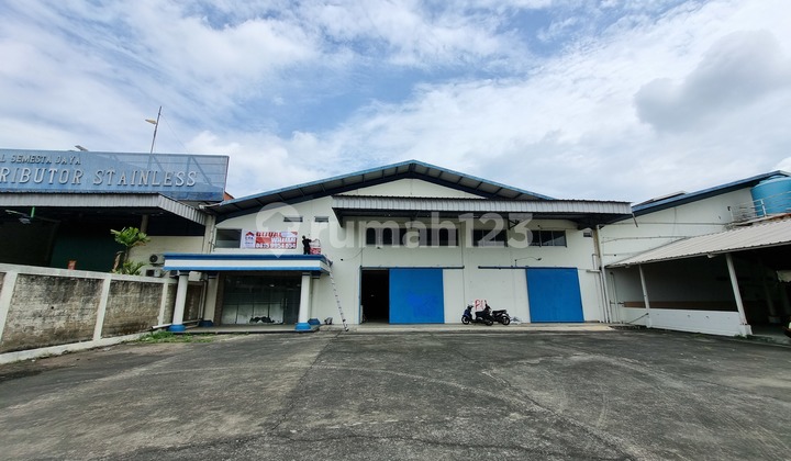 Sewa Gudang 4000M Bekasi , Murah , Dekat Harapan Indah