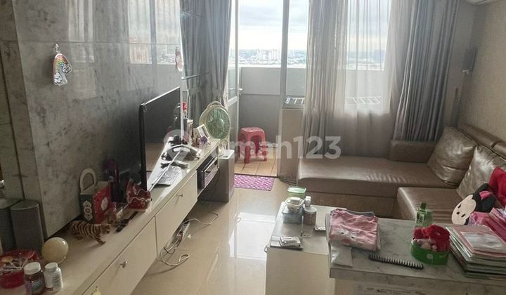 The Park Residence, 2br, Type 87m, Strategis, Murah