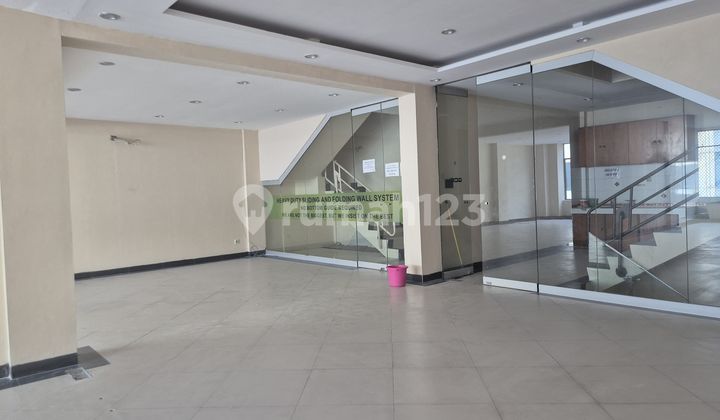 Ruko Gandeng Gading Bukit Indah , 5Lantai, Murah, Harga NJOP
