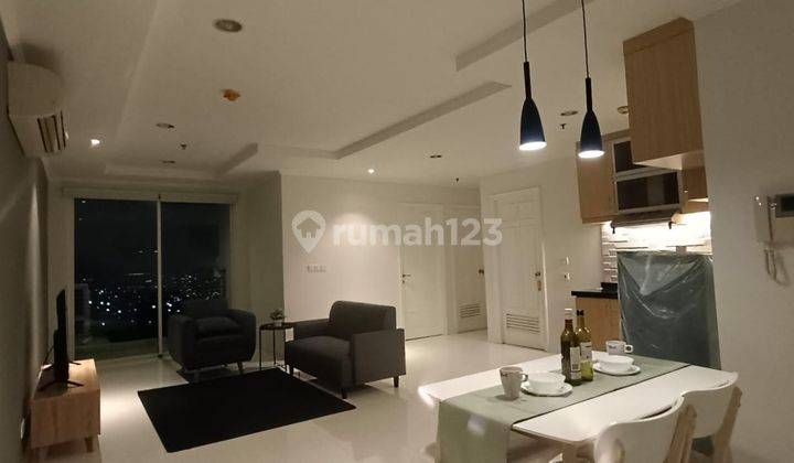 Frenchwalk Penthouse, Fullfurnished Brandnew,, 2+1kamar, Murah 1