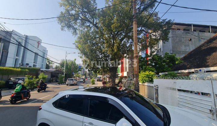 Rumah Tua Cideng 433m , Bawah Njop, Komersial, Murah, Shm 2